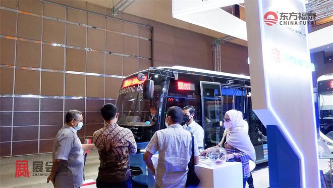 2024年印尼新能源电动车及充电桩展EV Indonesia 2024(图11)