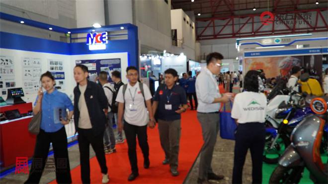 2024年印尼新能源电动车及充电桩展EV Indonesia 2024(图14)