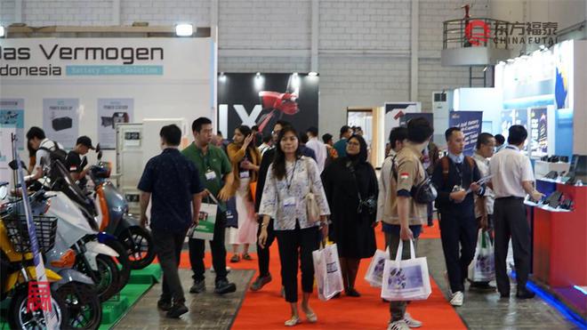 2024年印尼新能源电动车及充电桩展EV Indonesia 2024(图16)