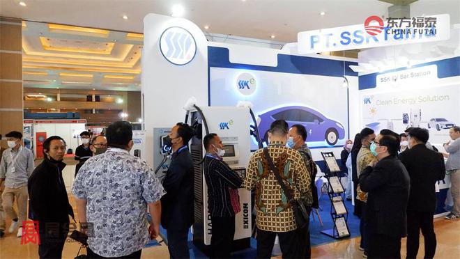 2024年印尼新能源电动车及充电桩展EV Indonesia 2024(图12)