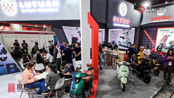 2024年印尼新能源电动车及充电桩展EV Indonesia 2024(图25)