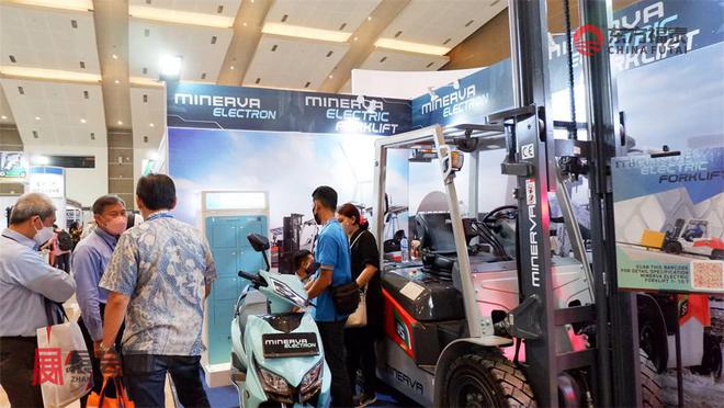 2024年印尼新能源电动车及充电桩展EV Indonesia 2024(图29)