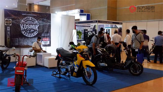 2024年印尼新能源电动车及充电桩展EV Indonesia 2024(图28)